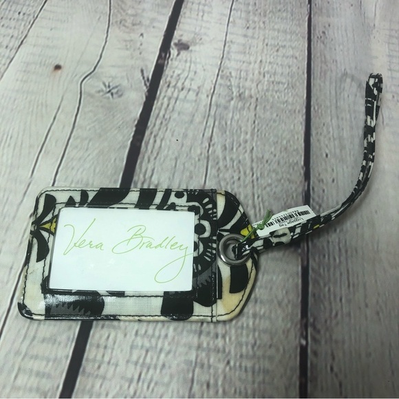 Verá Bradley travel tag - Picture 3 of 6
